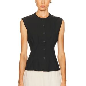 Jenni Kayne Lara Top Black M